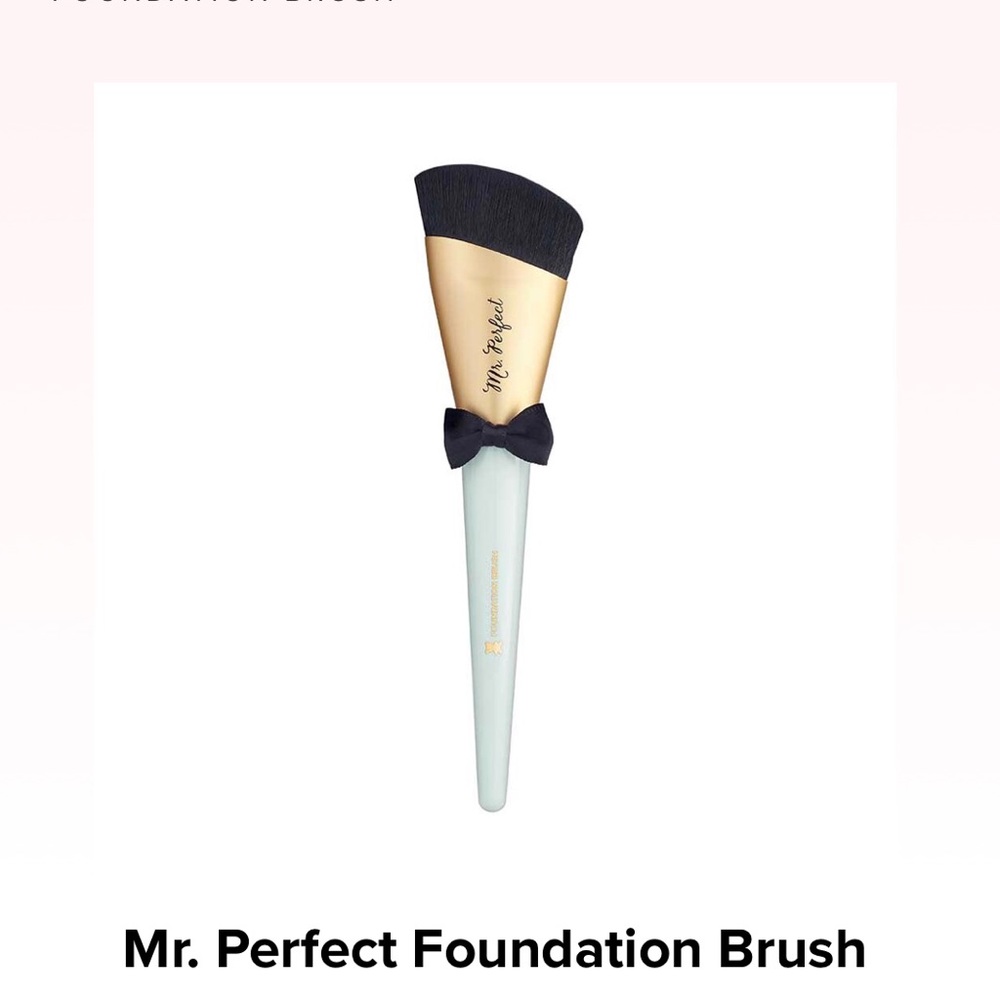 Too Faced Foundation Brush